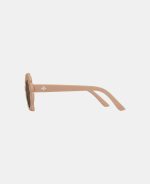 Ochelari de soare pentru copii cu protecție UV400 - Shell Pink - Little Dutch - imagine 4