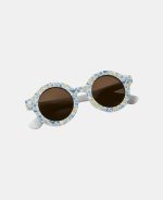 Ochelari de soare pentru copii cu protecție UV400 - Ocean Dreams Blue - Little Dutch - imagine 2