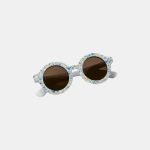Ochelari de soare pentru copii cu protecție UV400 - Ocean Dreams Blue - Little Dutch