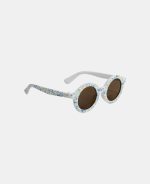 Ochelari de soare pentru copii cu protecție UV400 - Ocean Dreams Blue - Little Dutch - imagine 3
