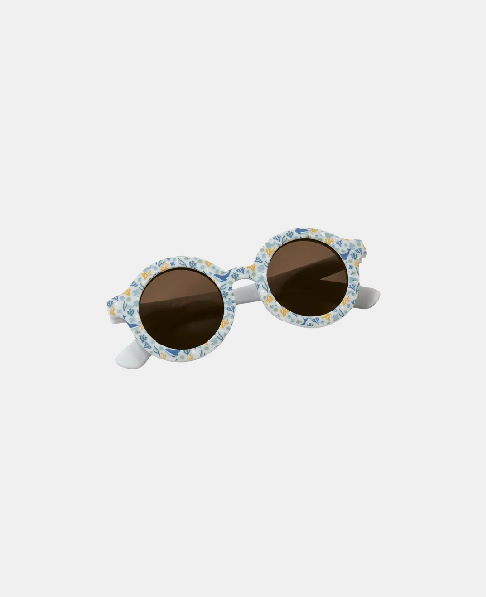 LD125797.jpg Ochelari de soare pentru copii cu protecție UV400 - Ocean Dreams Blue - Little Dutch - imagine 1