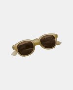 Ochelari de soare pentru copii - Almond - Little Dutch - imagine 2