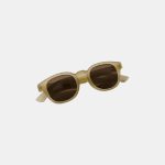 Ochelari de soare pentru copii - Almond - Little Dutch
