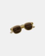 Ochelari de soare pentru copii - Almond - Little Dutch