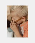Ochelari de soare pentru copii - Almond - Little Dutch - imagine 5