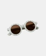 Ochelari de soare pentru copii cu protecție UV400 - Fresh Greens - Little Dutch - imagine 2