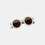 Ochelari de soare pentru copii cu protecție UV400 - Fresh Greens - Little Dutch