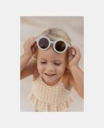 Ochelari de soare pentru copii cu protecție UV400 - Fresh Greens - Little Dutch - imagine 6