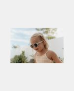 Ochelari de soare pentru copii cu protecție UV400 - Fresh Greens - Little Dutch - imagine 7