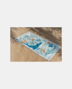 Prosop pentru plajă - Ocean Dreams Blue - Little Dutch - imagine 3