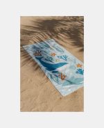 Prosop pentru plajă - Ocean Dreams Blue - Little Dutch - imagine 4