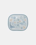 Parasolar auto pentru copii - Set 2 bucăți - Ocean Dreams Blue - Little Dutch