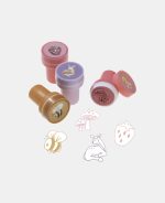 Ștampile cu tuș pentru copii - Fairy Garden - Little Dutch - imagine 3