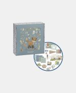 Cutie cu activități creative XL - Forest Friends - Little Dutch - imagine 2