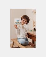 Cutie cu activități creative XL - Forest Friends - Little Dutch - imagine 4