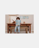Cutie cu activități creative XL - Forest Friends - Little Dutch - imagine 6