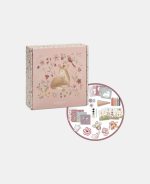 Cutie cu activități creative XL - Fairy Garden - Little Dutch - imagine 2