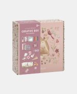 Cutie cu activități creative XL - Fairy Garden - Little Dutch - imagine 3