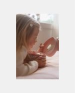 Cutie muzicală pentru bijuterii în formă de inimioară - Zână - Little Dutch - imagine 7