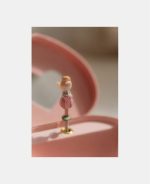 Cutie muzicală pentru bijuterii în formă de inimioară - Zână - Little Dutch - imagine 8
