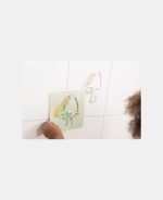 Jucărie pentru baie - Creioane de colorat - Forest Friends - Little Dutch - imagine 3