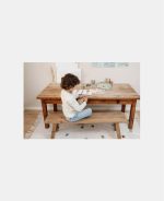 Carte cu activități pentru copii - Dress me Up - Jim & Friends - Forest Friends - Little Dutch - imagine 4