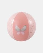 Minge de plajă Little Pink Flowers Little Dutch - imagine 3