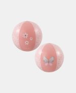 Minge de plajă Little Pink Flowers Little Dutch - imagine 4
