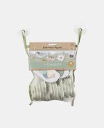 Set de jucării pentru baie - Flowers & Butterflies - Little Dutch - imagine 2