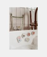 Set de jucării pentru baie - Flowers & Butterflies - Little Dutch - imagine 4