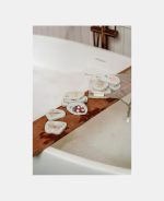 Set de jucării pentru baie - Flowers & Butterflies - Little Dutch - imagine 5
