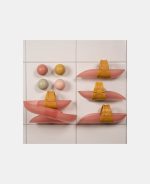 Jucărie de baie traseu cu bile – Roz – Little Dutch - imagine 2