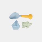 Jucării pentru plajă cu forme pentru nisip - Sailors Bay - Little Dutch