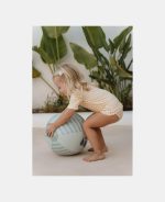 Minge de plajă - Fresh Greens - Little Dutch - imagine 3