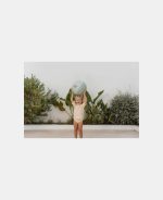 Minge de plajă - Fresh Greens - Little Dutch - imagine 4