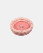 Piscină gonflabilă pentru copii - 80 cm - Ocean Dreams - Roz - Little Dutch