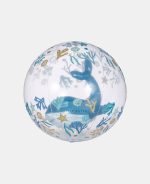 Minge de plajă cu figurină 3D - Ocean Dreams - Albastru - Little Dutch - imagine 2