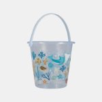 Găletușă pentru plajă - Ocean Dream - Albastru - Little Dutch