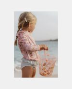 Găletușă pentru plajă - Ocean Dream - Roz - Little Dutch - imagine 5