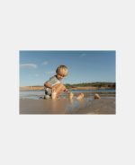 Jucării de plajă - Forme de Înghețată - Little Dutch - imagine 5