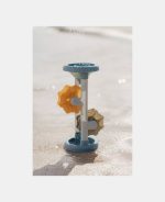 Jucărie de plajă - Moară - Ocean Dream - Albastru - Little Dutch - imagine 6
