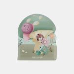 Carte de baie - Forest Friends - Little Dutch