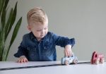 Mașinuțe de intervenție din lemn Little Dutch - imagine 5