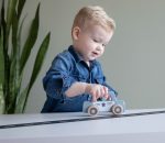 Mașinuțe de intervenție din lemn Little Dutch - imagine 12