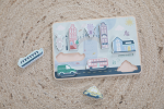Puzzle din lemn Oraș Little Dutch - imagine 2