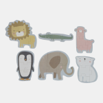 Puzzle animale de la Zoo Little Dutch