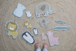 Puzzle animale de la Zoo Little Dutch - imagine 6
