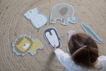 Puzzle animale de la Zoo Little Dutch - imagine 7