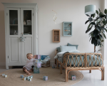 Cutii pentru stivuire din carton dur Zoo  Little Dutch - imagine 9