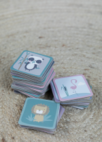 Joc de memorie Zoo Little Dutch - imagine 6